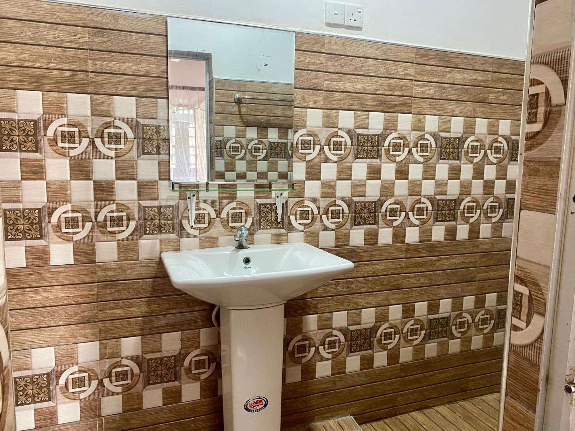 The Breeze Mirissa B&B 외부 사진