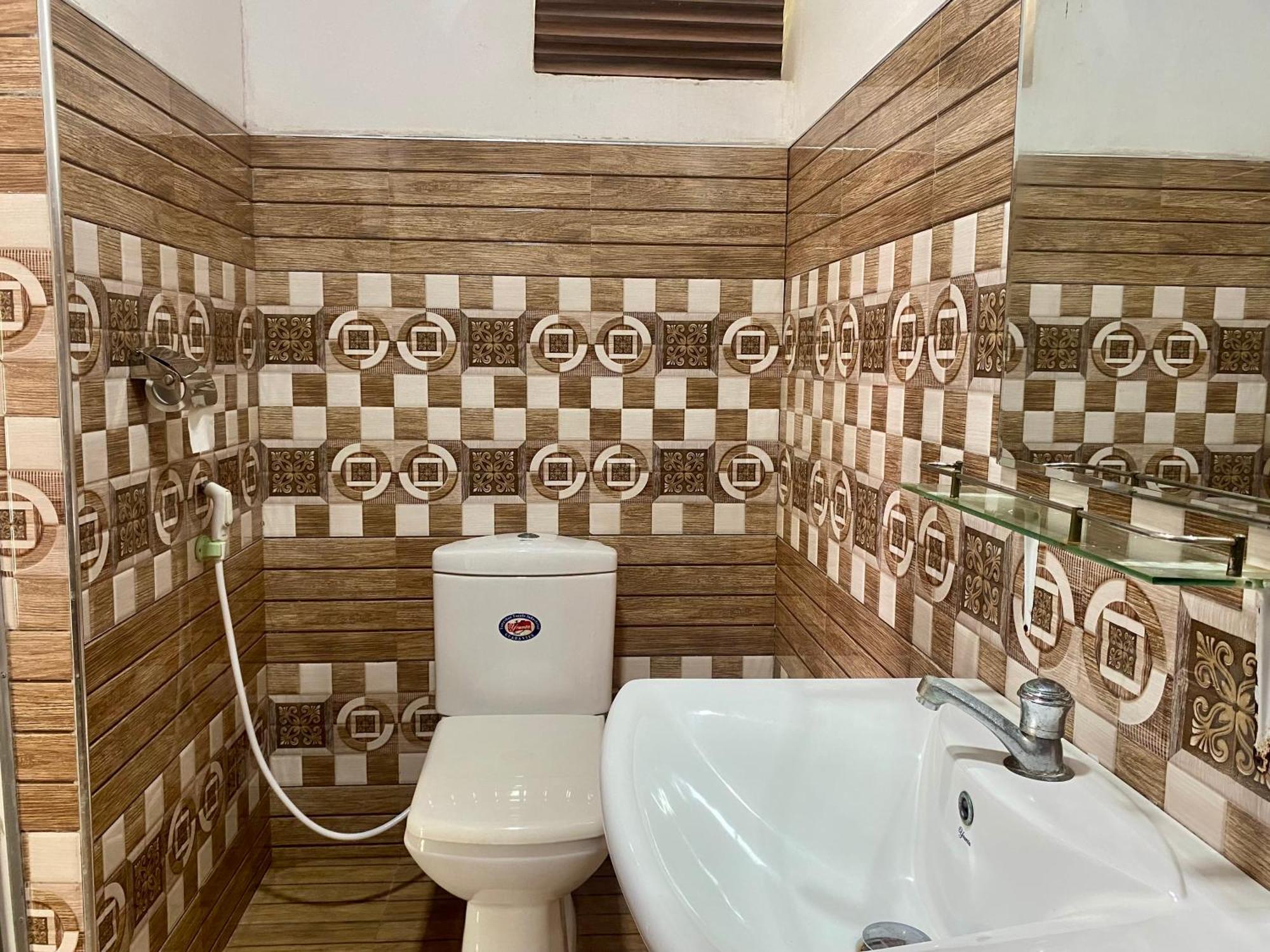 The Breeze Mirissa B&B 외부 사진