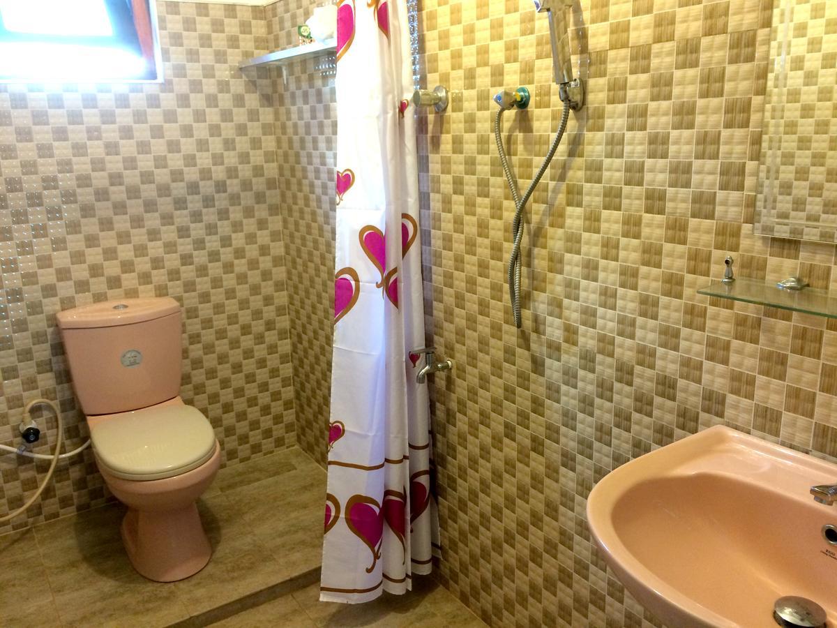 The Breeze Mirissa B&B 외부 사진